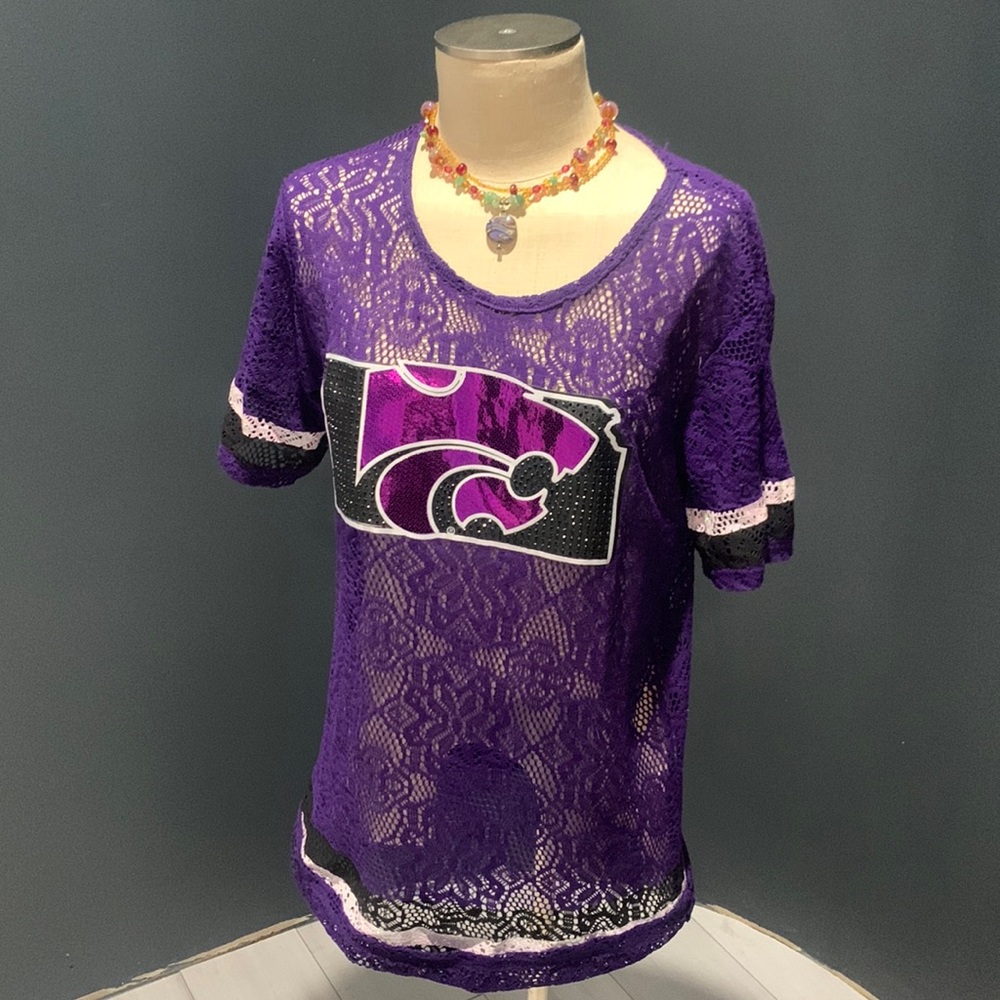 K-State game day shirt